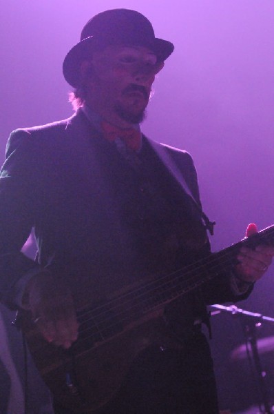 Les Claypool at the Austin Music Hall