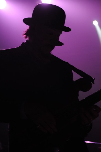 Les Claypool at the Austin Music Hall
