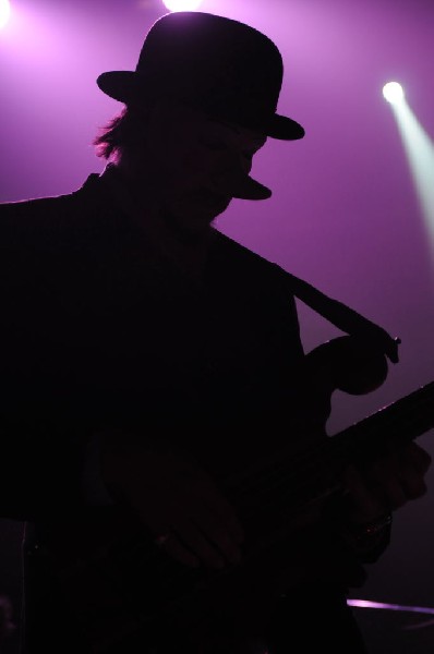 Les Claypool at the Austin Music Hall