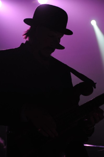 Les Claypool at the Austin Music Hall