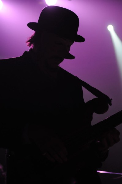 Les Claypool at the Austin Music Hall