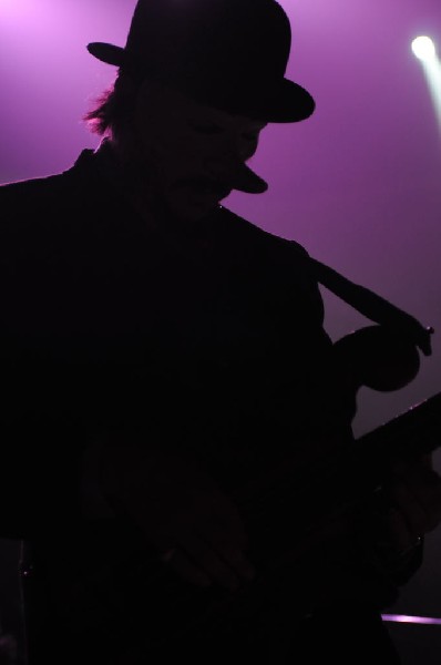 Les Claypool at the Austin Music Hall