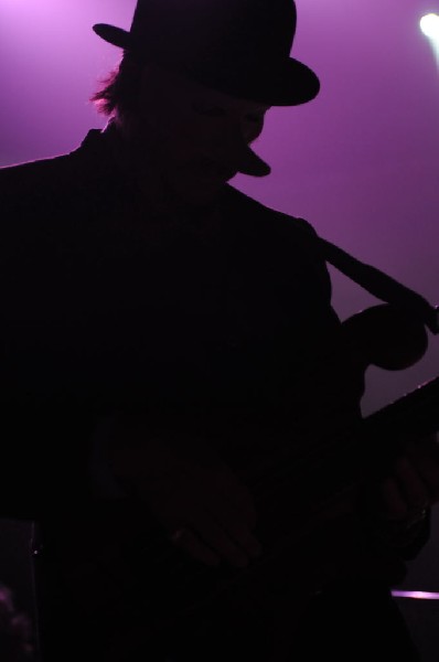 Les Claypool at the Austin Music Hall