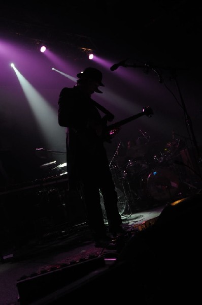 Les Claypool at the Austin Music Hall