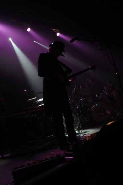 Les Claypool at the Austin Music Hall