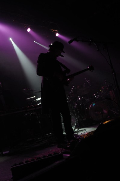 Les Claypool at the Austin Music Hall