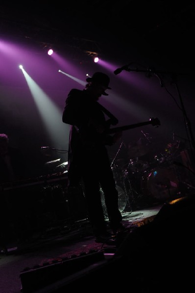 Les Claypool at the Austin Music Hall