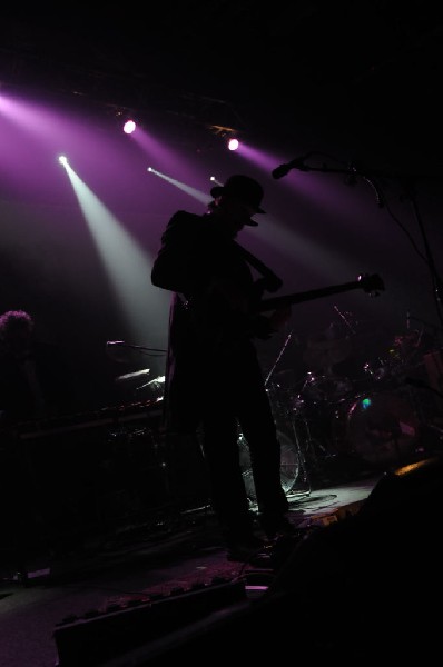 Les Claypool at the Austin Music Hall