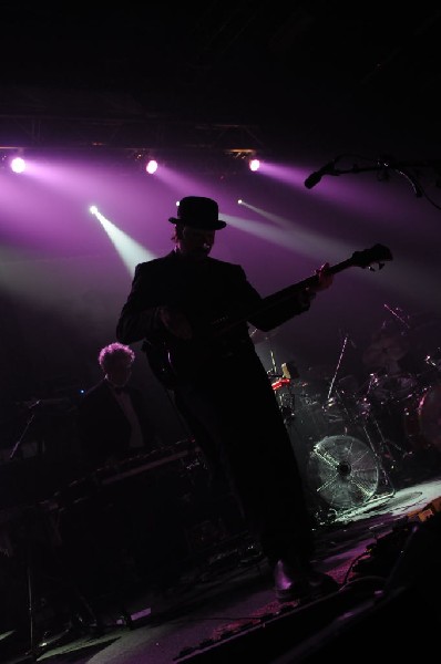 Les Claypool at the Austin Music Hall
