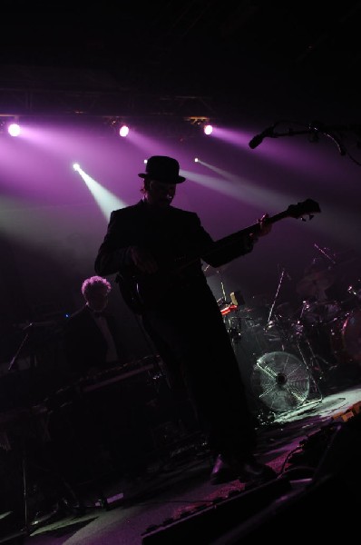 Les Claypool at the Austin Music Hall