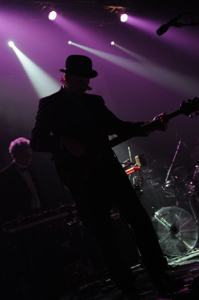Les Claypool at the Austin Music Hall