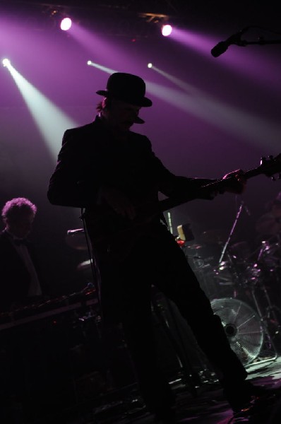 Les Claypool at the Austin Music Hall