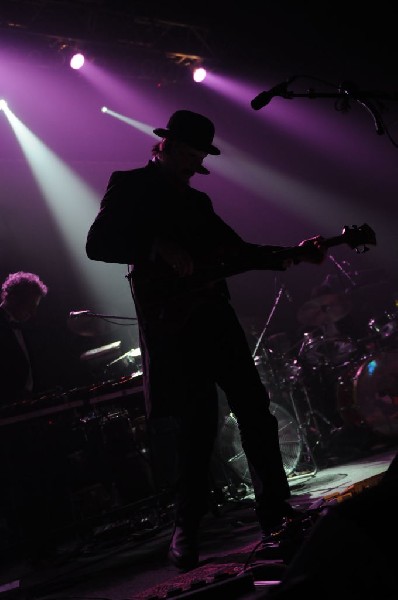 Les Claypool at the Austin Music Hall