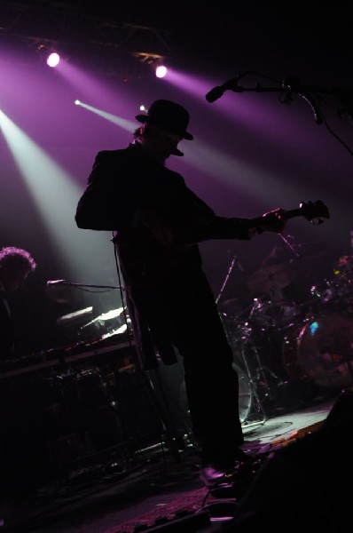 Les Claypool at the Austin Music Hall