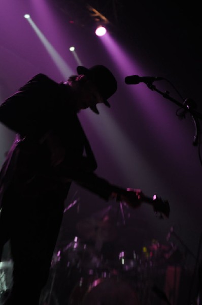 Les Claypool at the Austin Music Hall