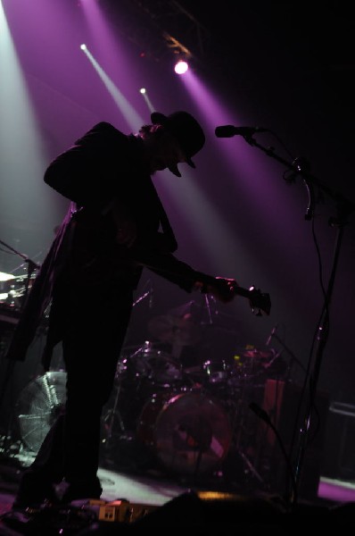 Les Claypool at the Austin Music Hall