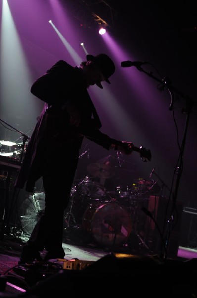 Les Claypool at the Austin Music Hall