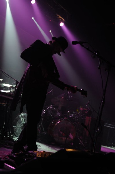 Les Claypool at the Austin Music Hall