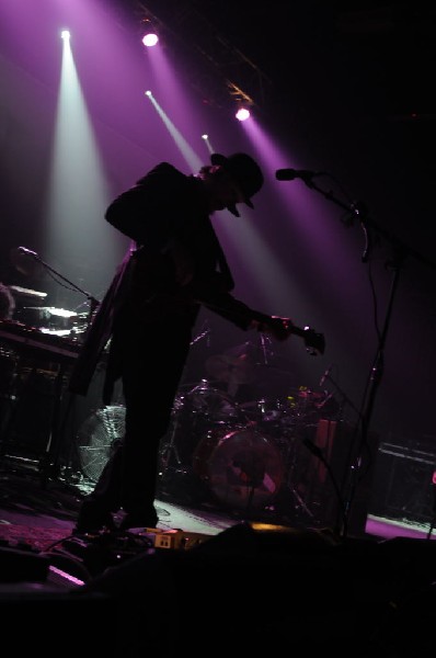 Les Claypool at the Austin Music Hall