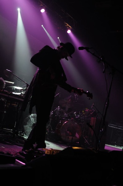 Les Claypool at the Austin Music Hall