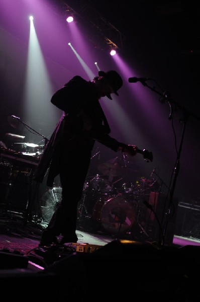 Les Claypool at the Austin Music Hall