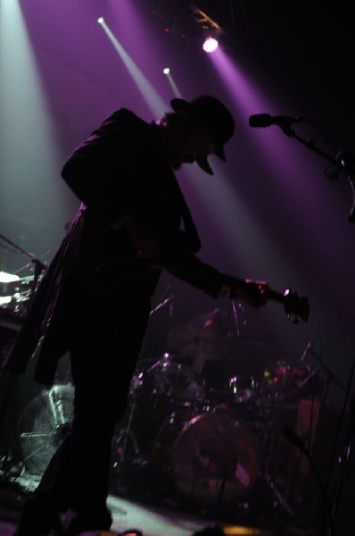 Les Claypool at the Austin Music Hall