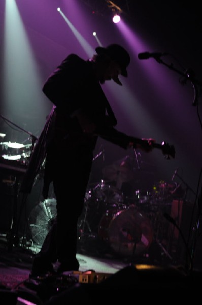 Les Claypool at the Austin Music Hall