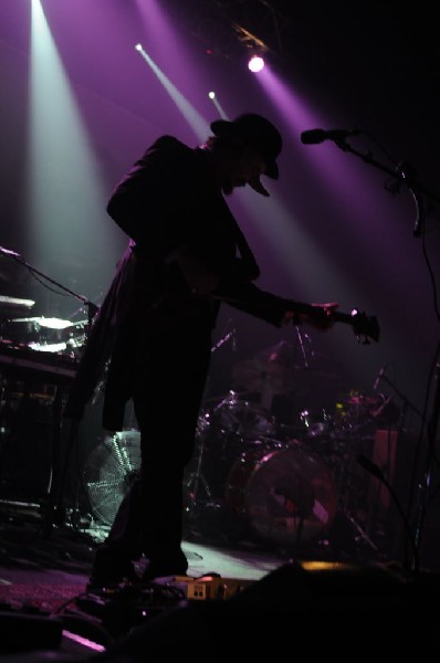 Les Claypool at the Austin Music Hall