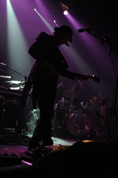 Les Claypool at the Austin Music Hall