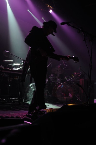 Les Claypool at the Austin Music Hall