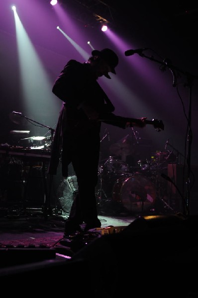 Les Claypool at the Austin Music Hall