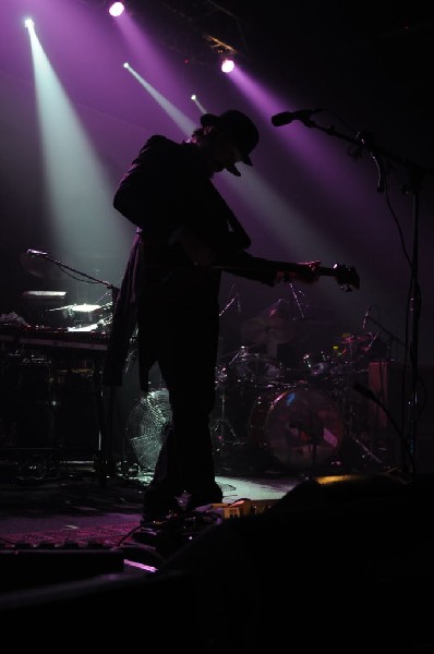 Les Claypool at the Austin Music Hall