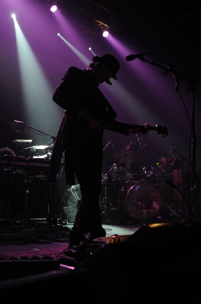 Les Claypool at the Austin Music Hall