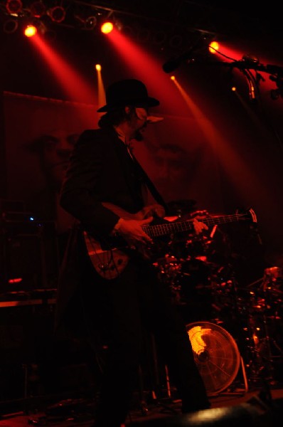 Les Claypool at the Austin Music Hall