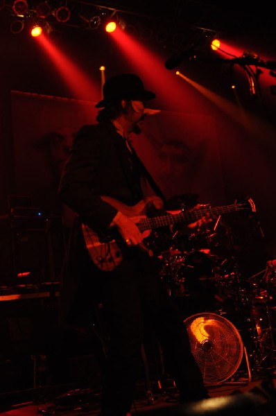 Les Claypool at the Austin Music Hall