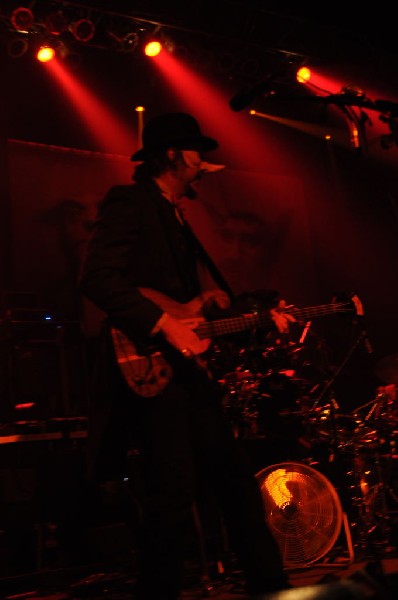 Les Claypool at the Austin Music Hall