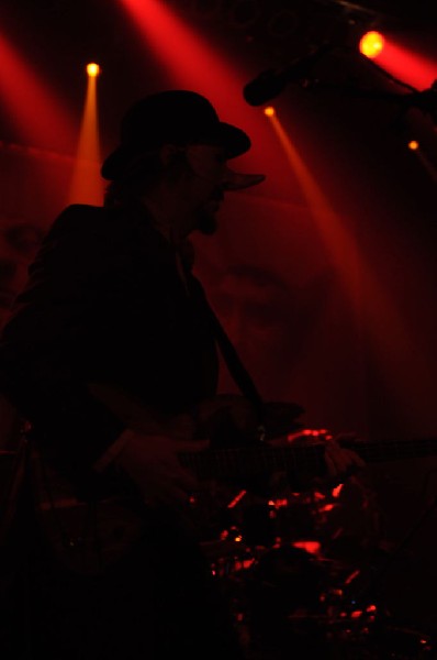 Les Claypool at the Austin Music Hall