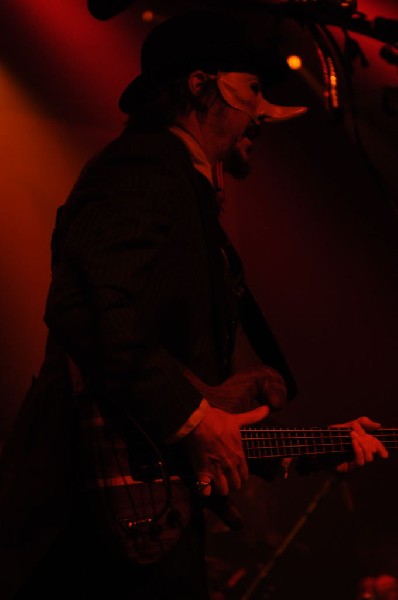 Les Claypool at the Austin Music Hall