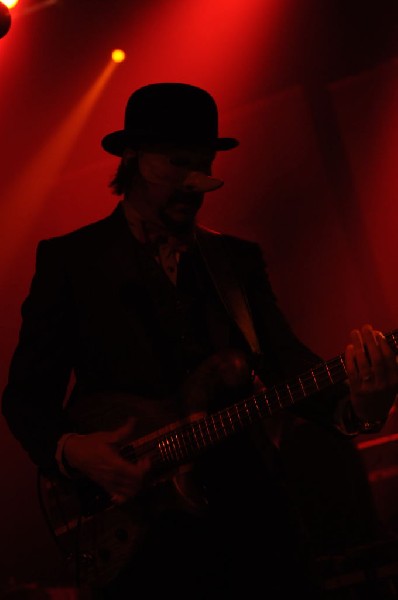 Les Claypool at the Austin Music Hall