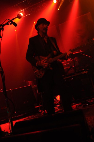Les Claypool at the Austin Music Hall