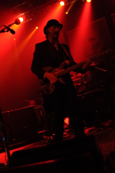 Les Claypool at the Austin Music Hall