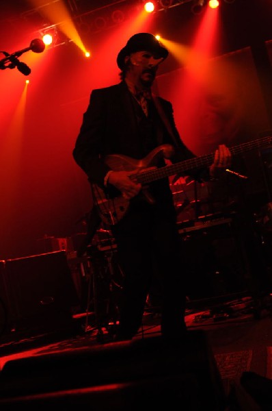 Les Claypool at the Austin Music Hall