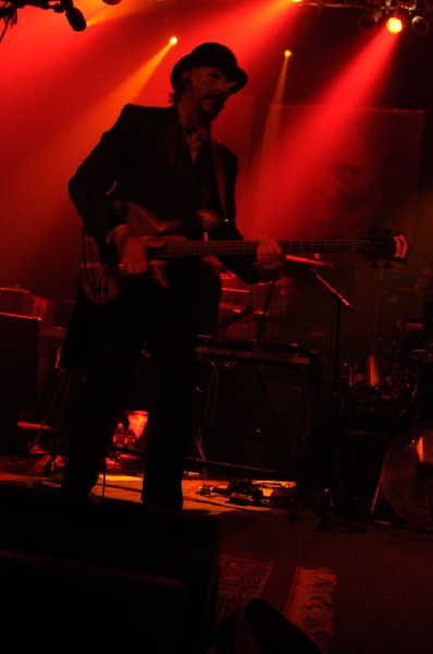 Les Claypool at the Austin Music Hall