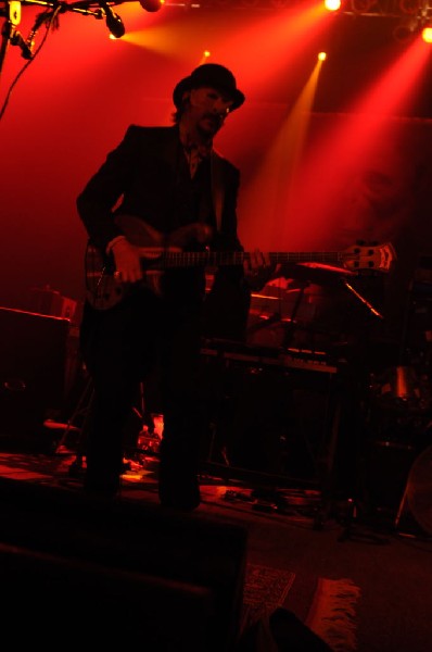 Les Claypool at the Austin Music Hall