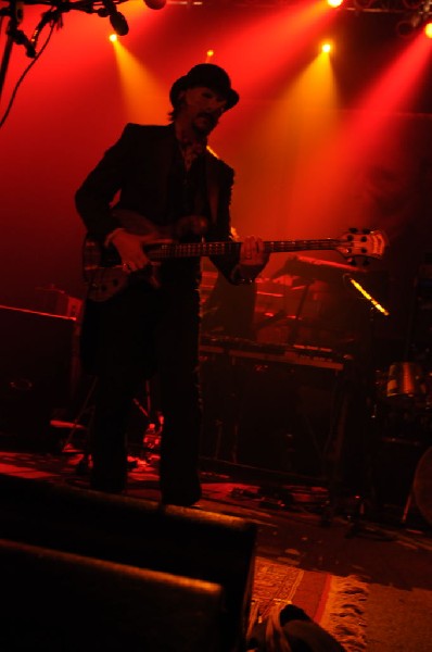 Les Claypool at the Austin Music Hall