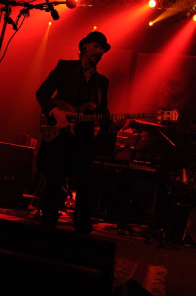 Les Claypool at the Austin Music Hall