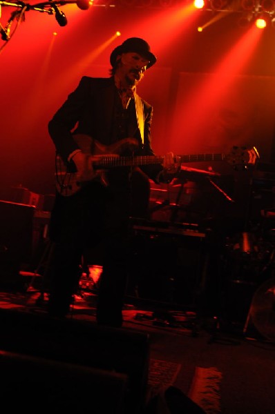 Les Claypool at the Austin Music Hall