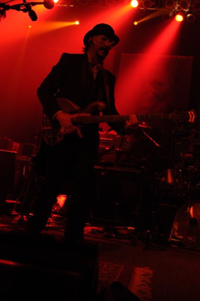 Les Claypool at the Austin Music Hall