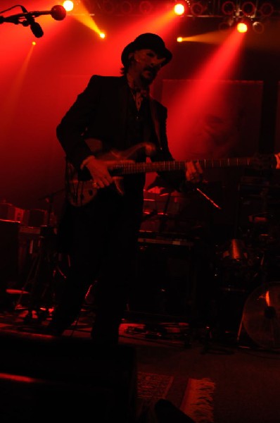 Les Claypool at the Austin Music Hall