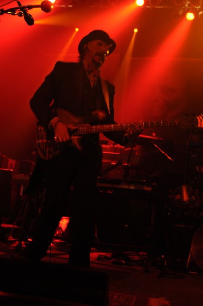 Les Claypool at the Austin Music Hall